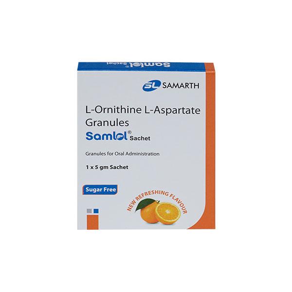 Netmeds | Samlol Sugar Free New Refreshing Flavour Sachet 5gm