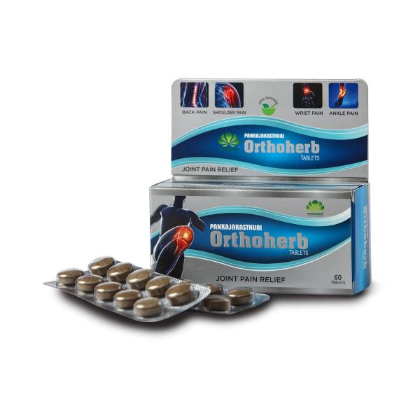Netmeds | Pankajakasthuri Orthoherb Tablet 60's