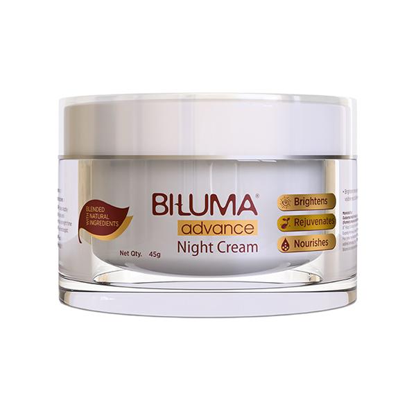 Netmeds | Biluma Advance Night Cream 45 gm