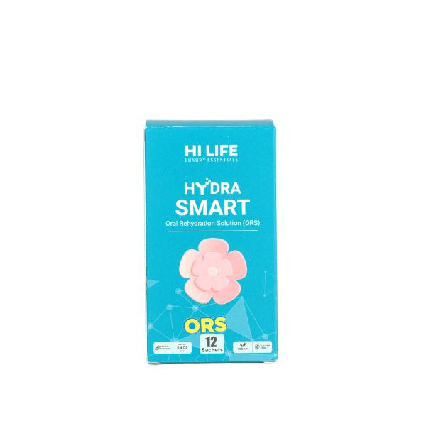 Netmeds | Hi Life Hydra Smart ORS Sachets 12's