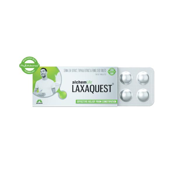 Netmeds | LAXAQUEST Tablet 10's