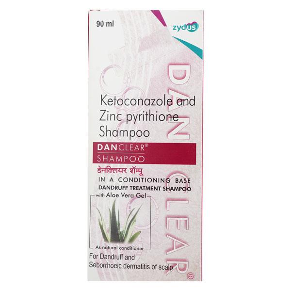 Netmeds | Danclear Shampoo 90ml