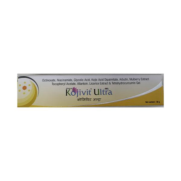 Netmeds | Kojivit Ultra Advanced Gel 30gm