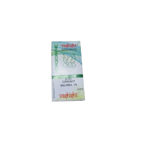 Netmeds | Vashisht Ginkgo Biloba Trituration 1X Tablet 40 g
