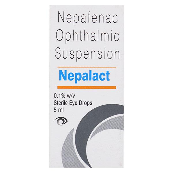 Netmeds | Nepalact Eye Drops 5ml