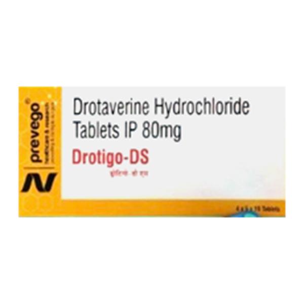 Netmeds | DROTIGO DS Tablet 10's