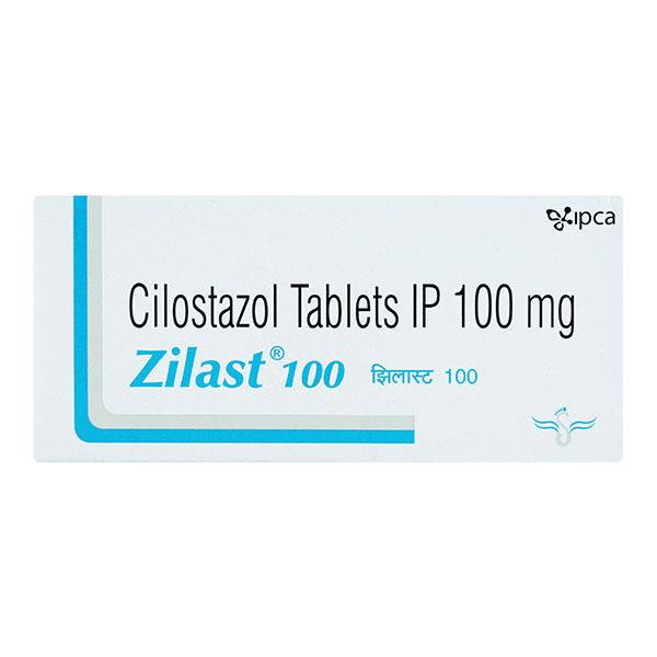 Netmeds | Zilast 100mg Tablet 10'S