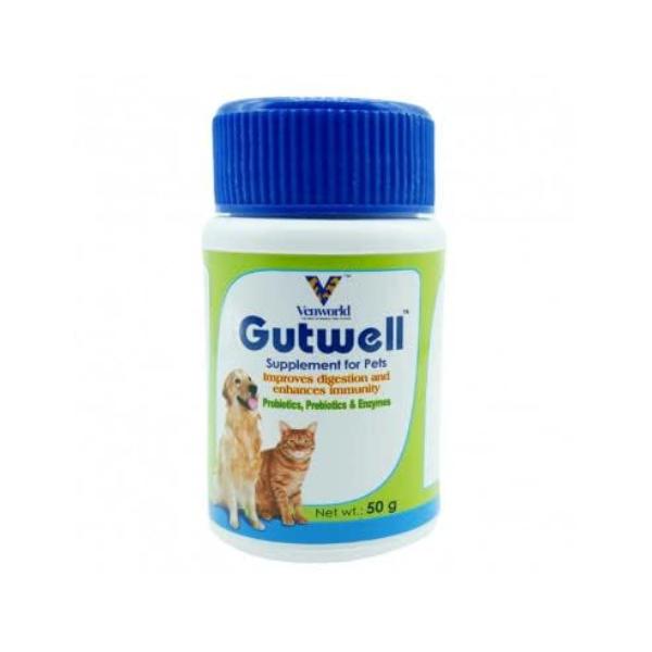 Netmeds | Venkys Gutwell Supplement For Pet 50 g
