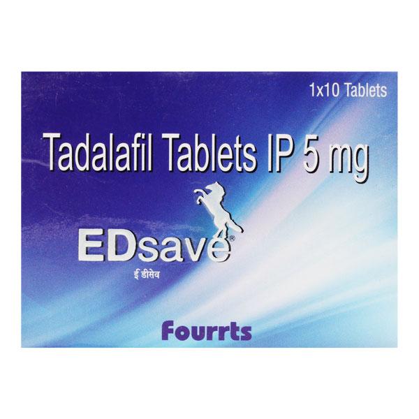 Netmeds | Edsave Tablet 10'S