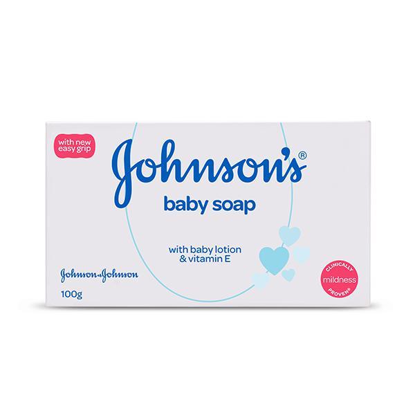 Netmeds | Johnson's Baby Soap 100 gm