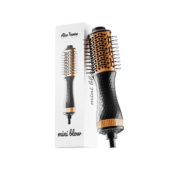 Netmeds | Alan Truman Mini Blow - Compact Travel Blow Brush 320 gm