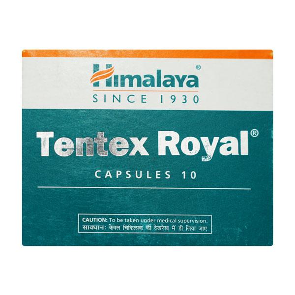 Netmeds | Tentex Royal Capsule 10'S