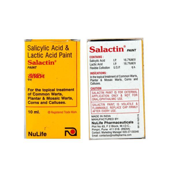Netmeds | Salactin Paint 10ml