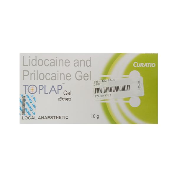 Netmeds | Toplap Gel 10gm