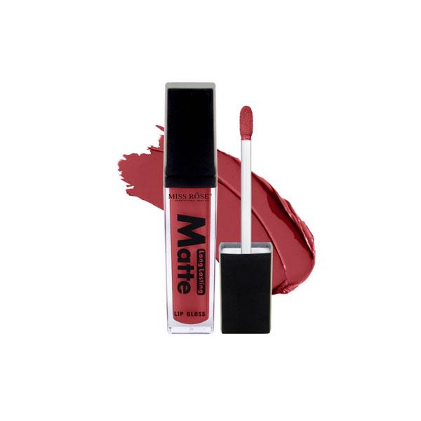 Netmeds | Miss Rose Matte Smudge Proof LipGloss 7701 - 002M 14