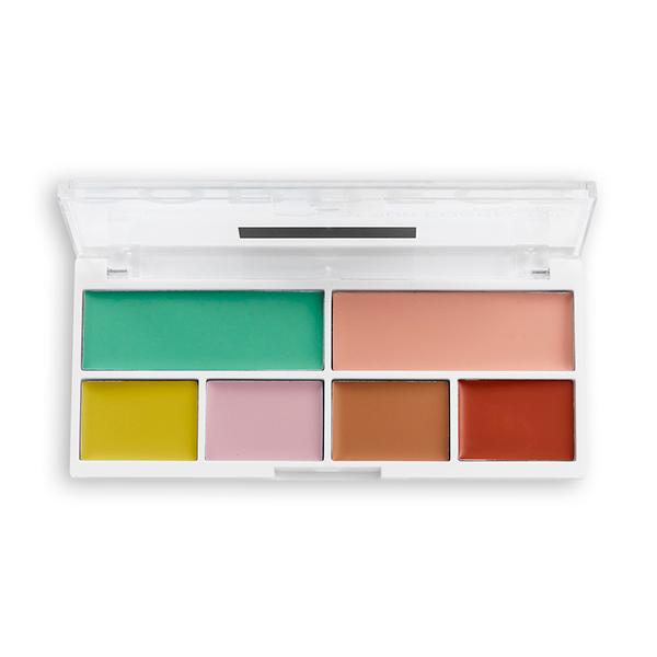 Netmeds | Revolution Relove Correct Me Palette Neutral 11.2gm