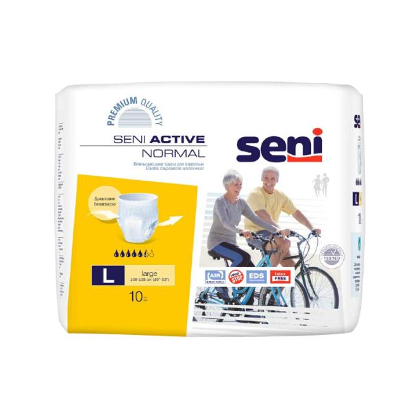 Netmeds | Seni Active Normal Pull Up Type (L) 10's