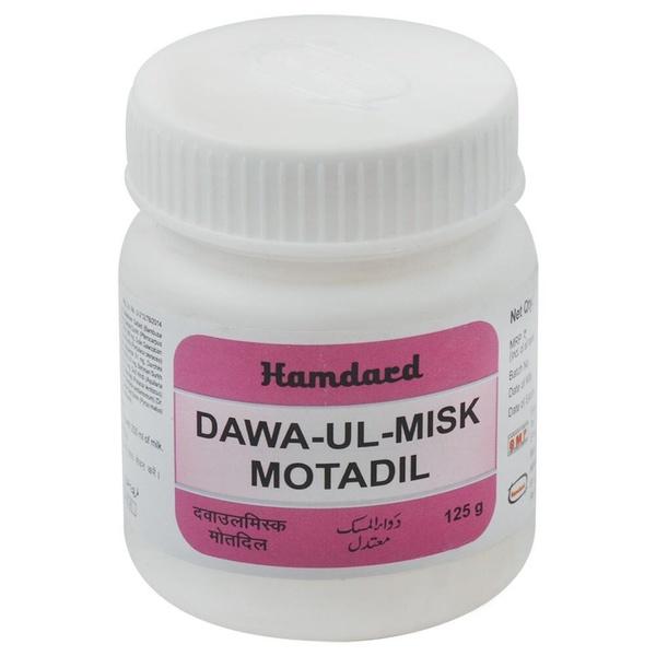 Netmeds | Hamdard Dawaul Misk Motadil 125 gm