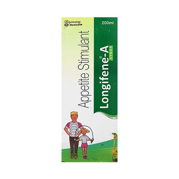 Netmeds | Longifene A Syrup 200ml