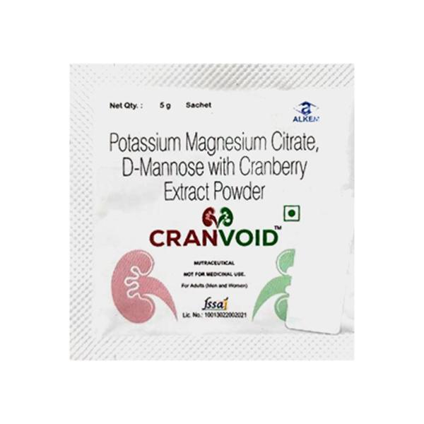 Netmeds | CRANVOID Powder 5g