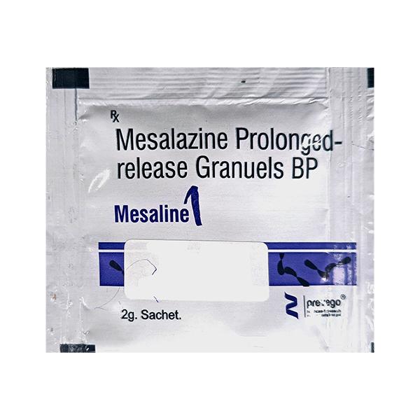 Netmeds | MESALINE 1 Granules 2g