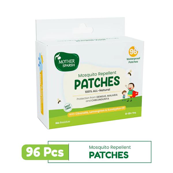 Netmeds | Mother Sparsh Mosquito Repellent patch 96's