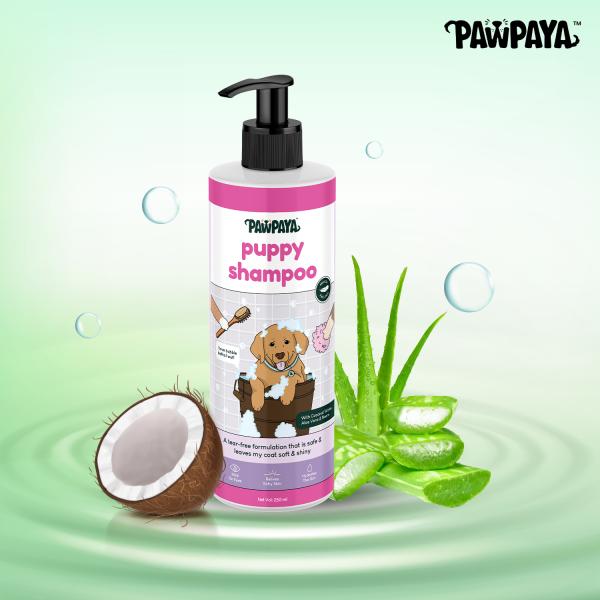 Netmeds | Pawpaya Puppy Shampoo New 250 ml