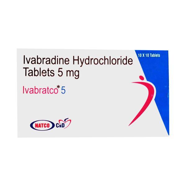 Netmeds | Ivabratco 5mg Tablet 10'S