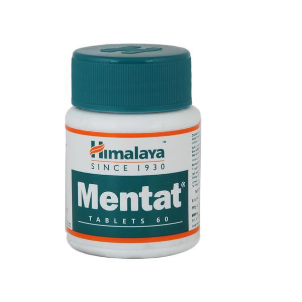 Netmeds | Himalaya Mentat Tablet 60's