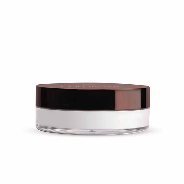 Netmeds | Colorbar Sheer Touch Mattifying Face Powder White Trans001 9gm