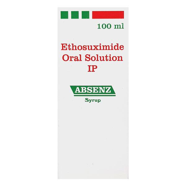 Netmeds | ABSENZ Syrup 100ml