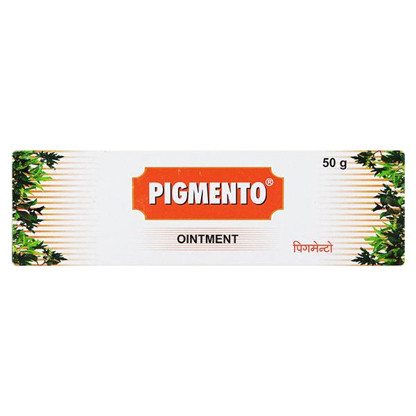 Netmeds | Pigmento Ointment 50gm