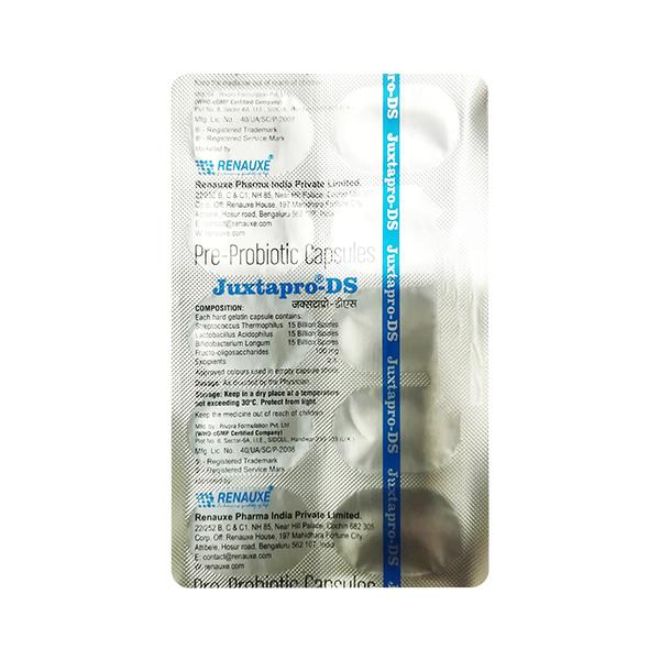 Netmeds | JUXTAPRO DS Capsule 10's