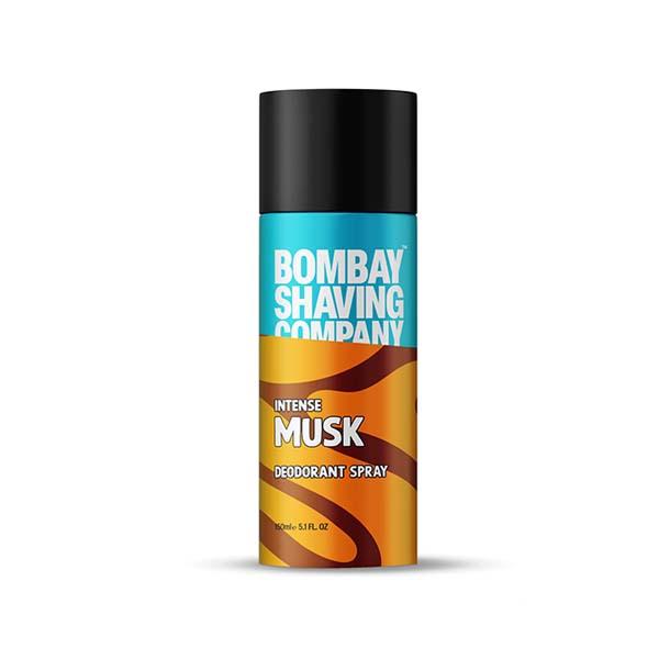 Netmeds | Bombay Shaving Company Aqua Deo Spray For Men - Long Lasting Fragrance 150 ml
