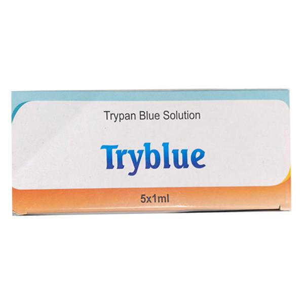 Netmeds | TRYBLUE SOLUTION 1ML