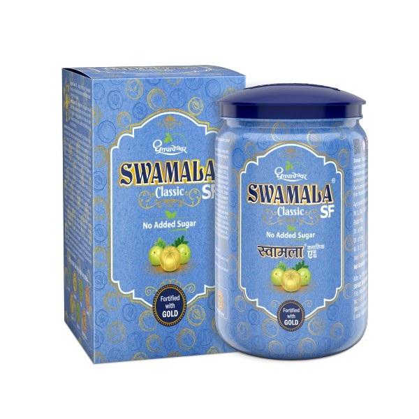 Netmeds | Shree Dhootapapeshwar Swamala Classic SF Paste 500 g