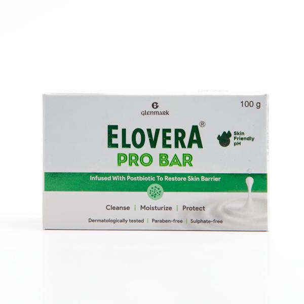 Netmeds | Glenmark Elovera Pro Bar 100 g