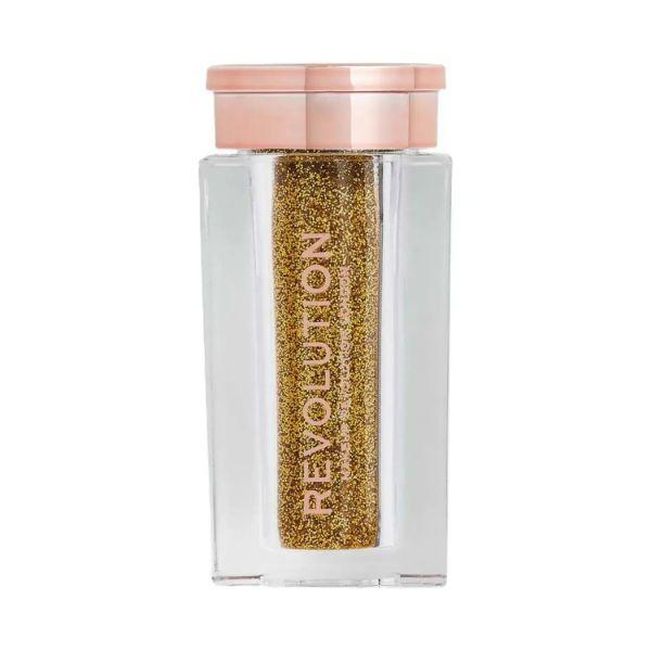 Netmeds | Makeup Revolution Viva Loose Glitter Pot Carnival 3 gm
