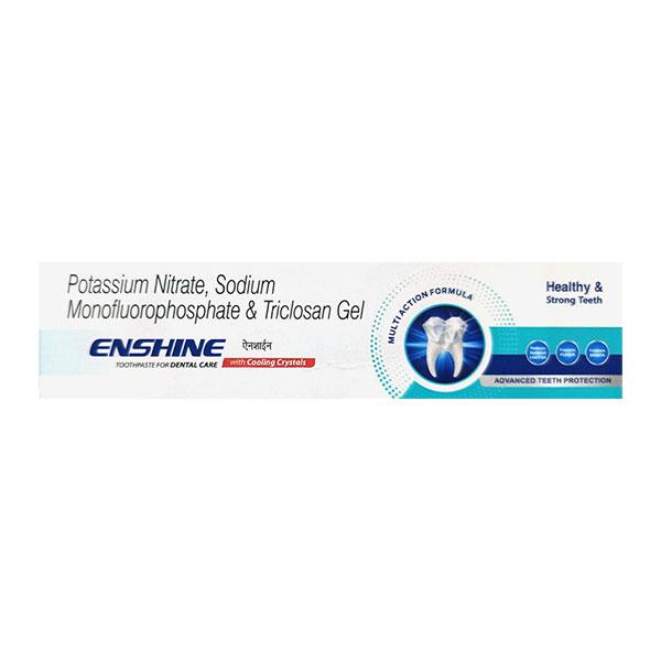 Netmeds | ENSHINE Tooth Paste 100gm