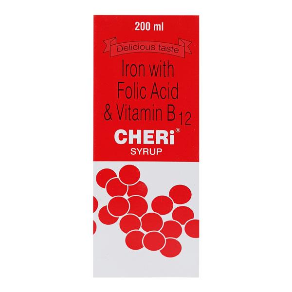 Netmeds | Cheri Syrup 200ml
