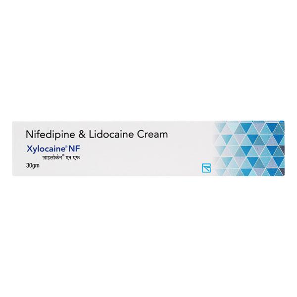 Netmeds | XYLOCAINE NF Cream 30gm