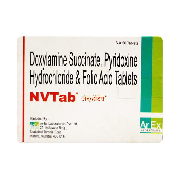 Netmeds | NVTAB Tablet 30's