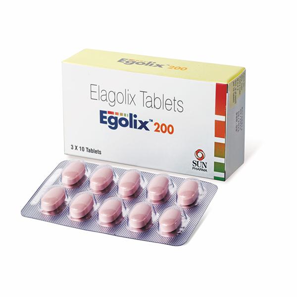 Netmeds | EGOLIX 200 Tablet 10's