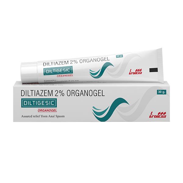 Netmeds | Diltigesic Organogel 30gm