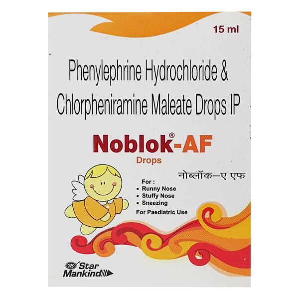 Netmeds | Noblok AF Drops 15ml