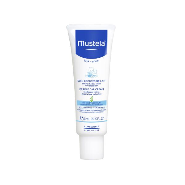 Netmeds | Mustela Cradle Cap Cream 40 ml