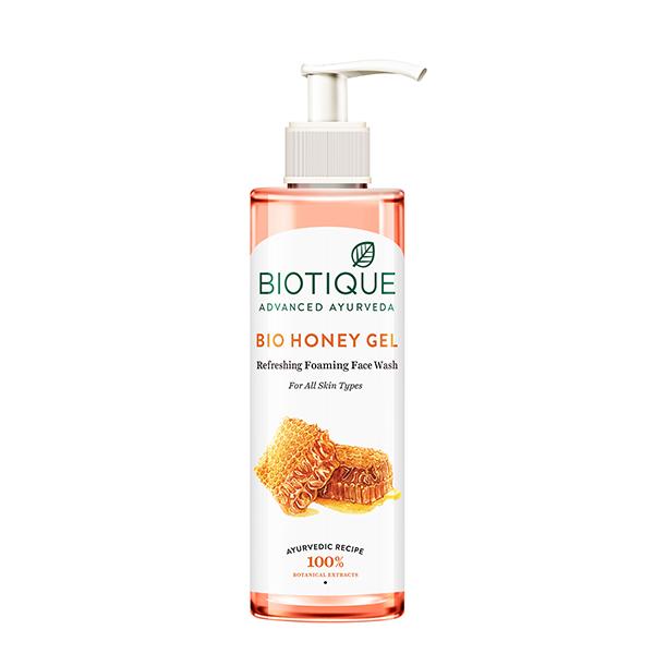 Netmeds | Bio Honey Gel Hydrating Face Wash 200 Ml