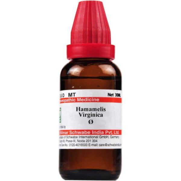 Netmeds | Dr.Willmar Schwabe Hamamelis Virginica Ø Drops 30 ml