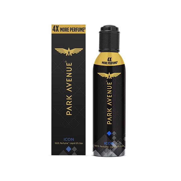Netmeds | Park Avenue 4X More Perfume - Icon 130 ml