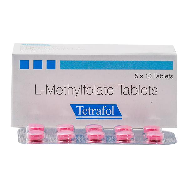 Netmeds | Tetrafol Tablet 10'S